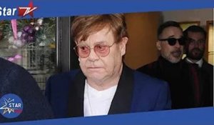 Elton John en fauteuil roulant : cette photo CHOC qui affole les internautes