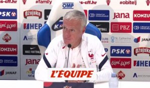 Mbappé, Benzema, Coman, Koundé et Kanté préservés avant Croatie-France - Foot - L. nations