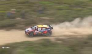 WRC  - Rallye de Sardaigne 2022 - Dimanche 2/2