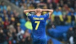 Mondiali: sfuma il sogno dell'Ucraina, in Qatar va il Galles
