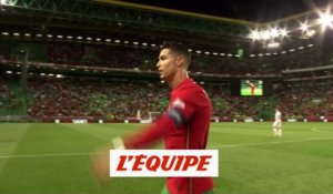 Tous les buts du dimanche 5 juin 2022 - Foot - Ligue des nations