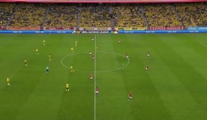 Le replay de Suède - Norvège - Foot - Ligue des Nations