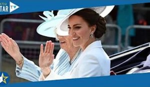 Kate Middleton  ce clin d'oeil à Lady Di dans sa garde robe pour le Jubilé