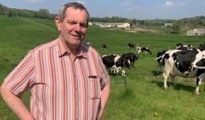 Denis Mousset, éleveur (61)  cherche un successeur pour faire perdurer le lait