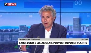 Gilles-William Goldnadel : «Il n'y a pas des kilomètres entre Emmanuel Macron et Jean-Luc Mélenchon sur le terrain idéologique»