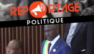 ÉLECTION DU PAN: Adama Bictogo (RHDP) élu Président de l'Assemblée Nationale de Côte d'Ivoire