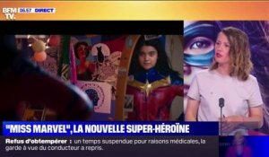 Miss Marvel, la première super-héroïne musulmane de Marvel, arrive sur Disney+
