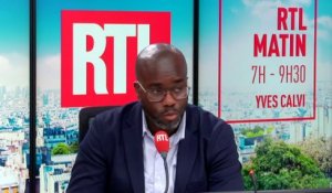 Abdoulaye Kanté est l'invité RTL de ce mercredi 8 juin
