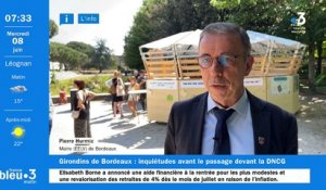 08/06/2022 - Le 6/9 de France Bleu Gironde en vidéo