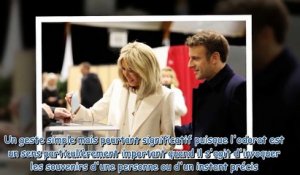 Brigitte Macron - son secret charnel pour pallier les absences fréquentes de son mari