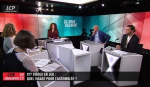 Les 577 - Les enjeux de l'élection des députés établis hors de France