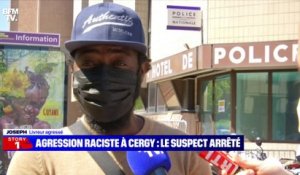 Story 1 : Agression raciste à Cergy, le suspect arrêté - 01/06