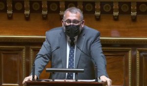 Joël Giraud annonce 200 millions d'euros face à aux baisses de recettes tarifaires des communes