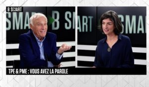 ENJEUX & PRIORITÉS - L'interview de Morgane Carcaillet (Tacante) par Jean-Marc Sylvestre