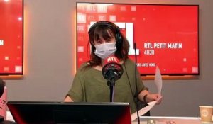 Le journal RTL de 04h30 du 02 juin 2021