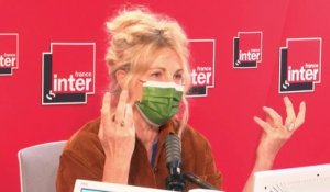 Marie-France Etchegoin : "Didier Raoult a eu le concours de l'État pour créer son IHU, l'infectiopôle français. Mais aucun ministre n'est venu à l'inauguration de son institut."