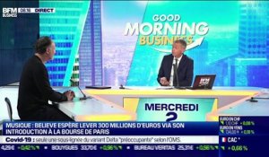 Denis Ladegaillerie (Believe) : Believe espère lever 300 millions d'euros - 02/06