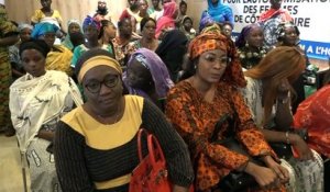 Fête des mères: les femmes de Grand-Bassam rendent hommage au Président Ouattara