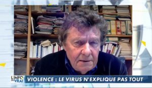 France : une violence qui augmente à certains endroits particuliers ?