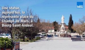 Dona_Vierna_une_bienfaitrice à Bourg-Saint-Andéol