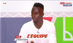 Edouard Mendy : «Je ne me fixe pas de limite» - Foot - C1 - Chelsea