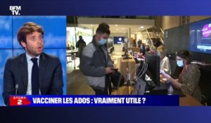 Story 2 : Vacciner les ados, vraiment utile ? - 02/06