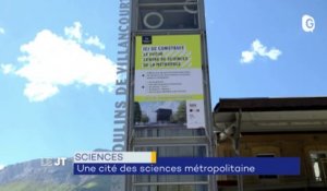 Centre des sciences, Amour de Vélo, Deux Alpes, Inosport - 2 JUIN 2021