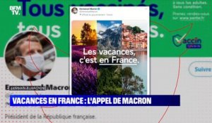 L’édito de Matthieu Croissandeau: Vacances en France, l'appel de Macron - 03/06