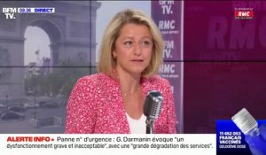 Barbara Pompili: "Les éoliennes sont recyclables à 90%, elles le seront à 95% dans les années qui viennent"