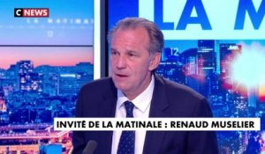 Renaud Muselier : «Je veux qu'il y ait zéro désert médicaux à l'issue de la prochaine mandature»