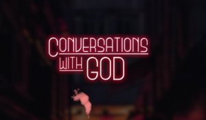 Morgan St. Jean - Conversations With God (Visualizer)