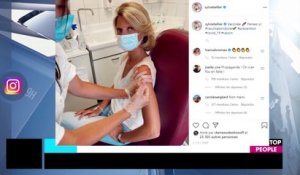 Sylvie Tellier vaccinée contre la Covid-19 : violemment critiquée, elle riposte