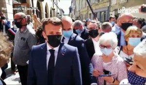 « On est très préoccupés » : Emmanuel Macron réagit à la panne des numéros de service d'urgence