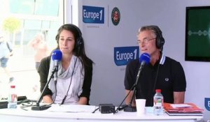 Laurent Barat : "Gérard Holtz vous avez fait aimer 'tout le sport' à ma génération"