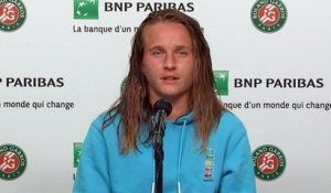 Roland-Garros 2021 - Fiona Ferro : "Je ne m'attendais pas à ce qu'il n'y ait plus de Françaises après le 2e tour"