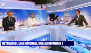 Retraites : une réforme, quelle réforme ? - 04/06