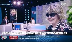 Nicolas Poincaré : Sarkozy, le financement libyen et Mimi Marchand - 04/06