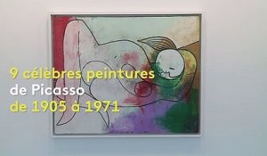 Pour sa réouverture, le musée Picasso d’Antibes accueille neuf toiles du maître issues de la collection Nahmad