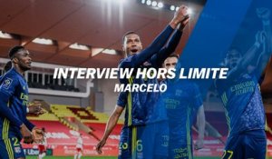 Interview Hors Limite : Marcelo