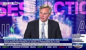 Emmanuel Sales VS Geoffroy Lenoir : Marchés, bientôt la fin du déluge des liquidités ? - 04/06