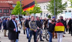 Allemagne : scrutin régional en Saxe-Anhalt, un test à quatre mois des élections générales