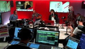 PÉPITE - Calogero en live et en interview dans Le Double Expresso RTL2 (04/05/21)