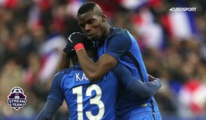 Le Ballon d'Or pour Kanté ? "Ce serait mérité", assure Pogba