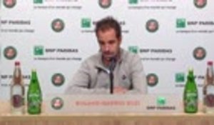Roland-Garros - Gasquet : "Nadal ? Dans l'histoire, il n'y a personne qui fait ce qu'il fait"