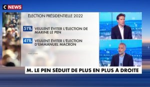 Geoffroy Didier : « Ne dites pas que le Président Sarkozy a tenu le même discours que Marine Le Pen ou que Jean-Marie Le Pen. Ça c'est une insulte à l'histoire ! »