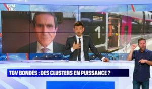 TGV : un cluster sur rails ? - 05/06