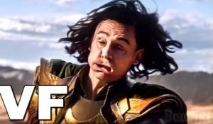 LOKI "Loki se Prend une Baffe" Bande Annonce VF