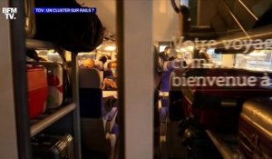TGV: un cluster sur rails ? - 05/06