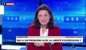 Eugénie Bastié : « Il y a une tentation chez Emmanuel Macron de mettre du protectionnisme dans le domaine des idées là où il veut mettre de la concurrence partout ailleurs »