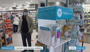 Moselle : une armoire à pharmacie solidaire pour les plus démunis